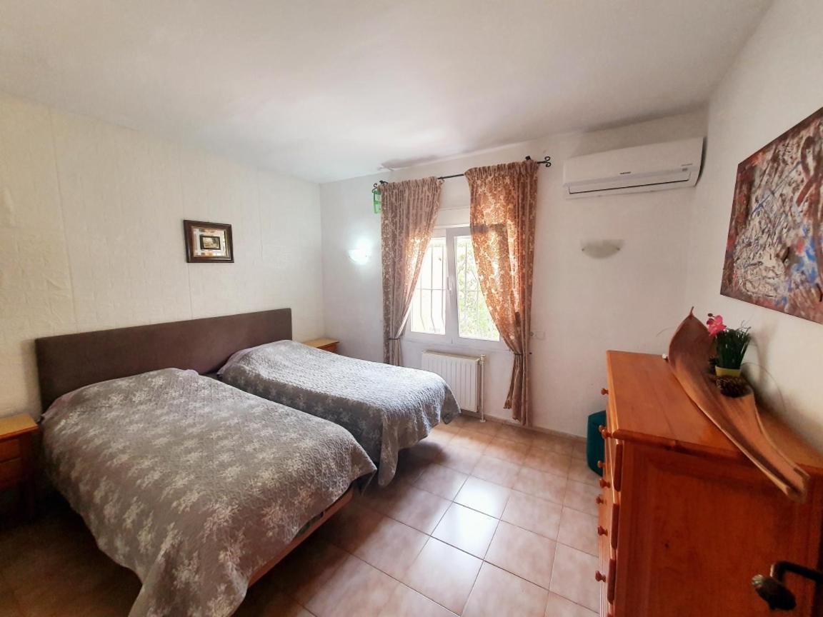 Villa Spartacus - Piscina Privada Y Vistas Al Mar Calpe Luaran gambar