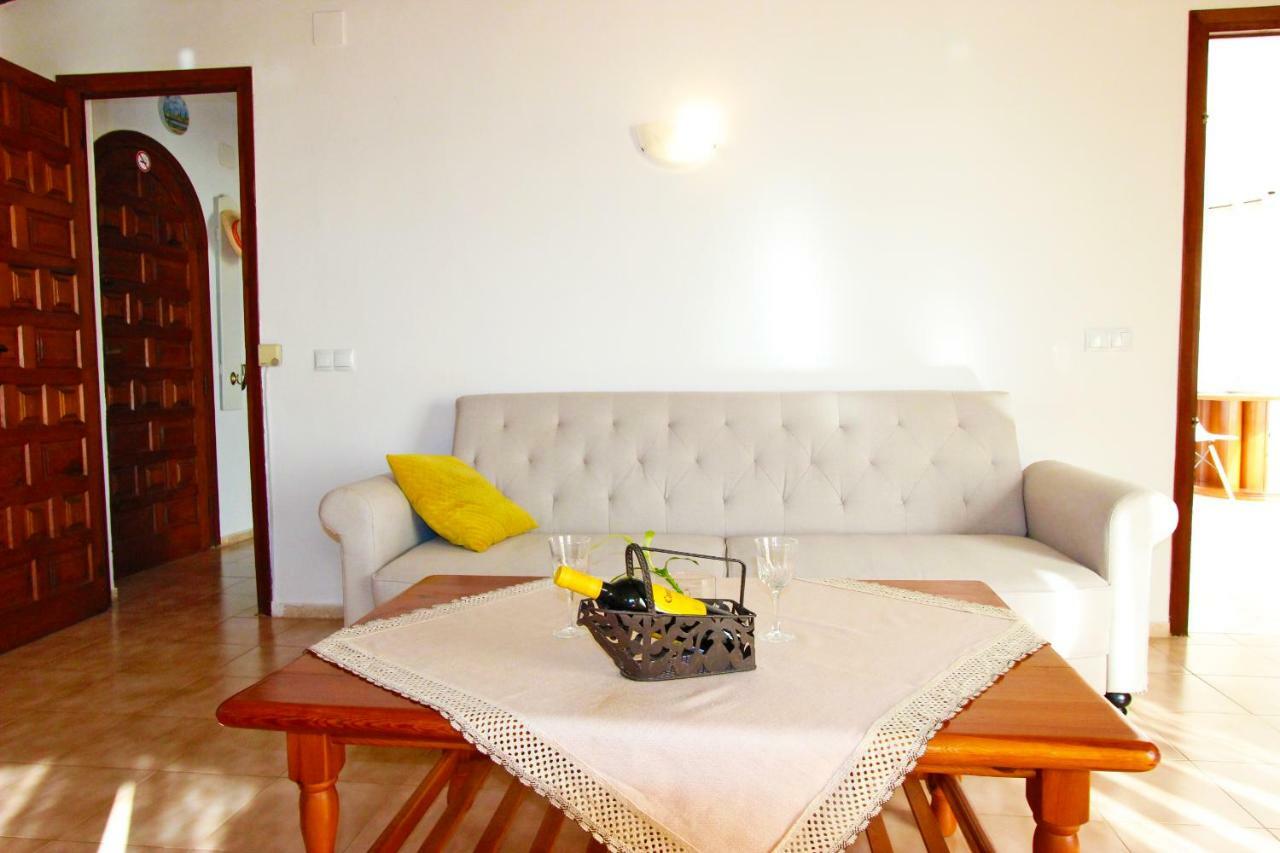 Villa Spartacus - Piscina Privada Y Vistas Al Mar Calpe Luaran gambar
