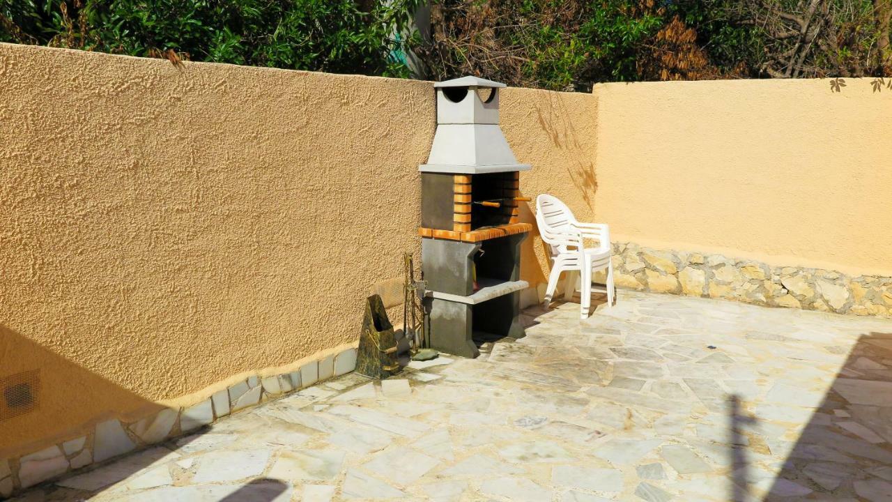Villa Spartacus - Piscina Privada Y Vistas Al Mar Calpe Luaran gambar